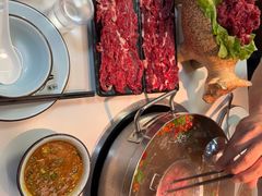 -刘少华贵州小黄牛·鲜牛肉火锅(总店)