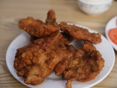 香炸大排-九龙餐厅(大沽路店)