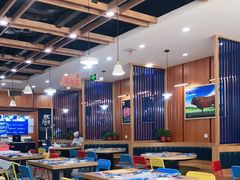 大堂-勇利赵家烤肉坊(翠华北路店)
