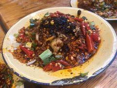 -拈签一笑黄牛肉辣卤串串