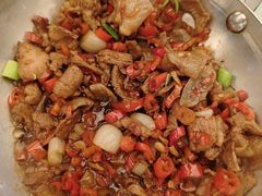 -饭怕鱼·黄焖鲟龙鱼(湖大店)