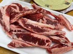 -农民烧烤(延边社区店)