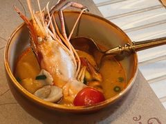 -CHINCHIN 青青·泰国料理(万象食家店)