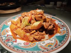 -清真·古丽花儿·新疆美食(滨江道店)