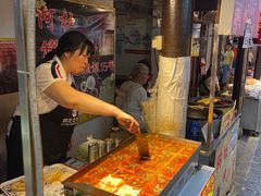 自助取餐区-捞沙巷