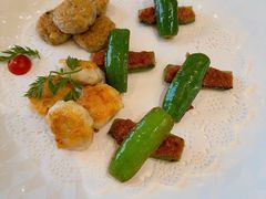 煎酿三宝-滋粥楼·顺德菜(番禺广场总店)