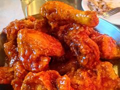 -BHC炸鸡(明洞总店)