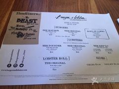 -Burger & Lobster(Dean Street)