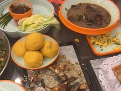 -向外鱼乐·土菜·虹鳟鱼