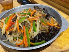 杂菜-姜虎东白丁烤肉(虹桥天地店)