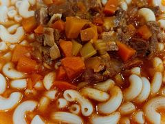 番茄牛尾汤通-喜莲咖啡
