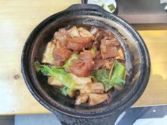 啫啫牛腩牛俐珍珠粉-珍珍小食店(西华路店)