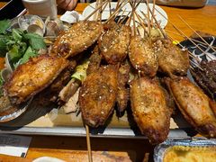 -本色.小马哥烧烤(五一路总店)
