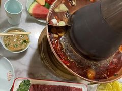 -正福居老北京正宗铜锅泉水涮肉(彰化路店)
