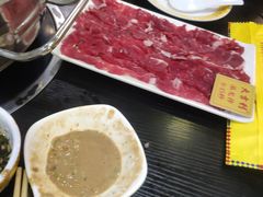 -大吉利·潮汕鲜牛肉火锅(万峰路店)