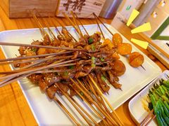 -木屋烧烤(龙湖天街店)