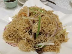 三丝炒米粉-寻味顺德·南记酒家·传统顺德菜·鱼生(广源路店)
