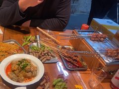 -喝丢一只鞋海鲜烧烤·海肠捞饭(市场店)