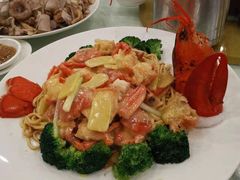 -金河半岛园林酒家(金融城店)