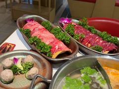 -潮正和潮汕牛肉火锅·老字号(番禺万达店)