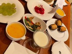 -杭州JW万豪酒店-万豪中餐厅