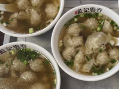 -蓝记云吞(正果店)