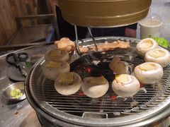 -韩山葵烤肉(太古里店)