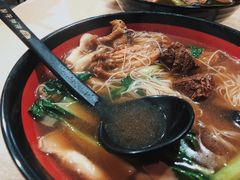 -赵璐海鲜面馆(德行路店)