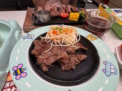 -豪客来牛排(中华城店)