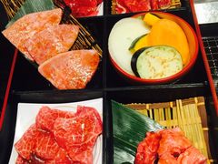 -俺的焼肉(銀座9丁目店)