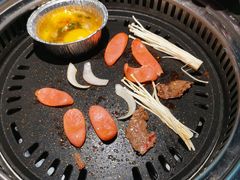 -一家东北烤肉(华大店)