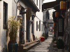 -张家港凤凰山景区恬庄古街