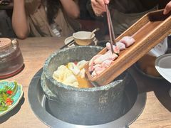 -蘑界·野生菌火锅(深业上城店)