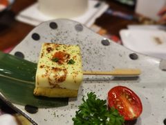 火炙浓芝士玉子烧-仙隐小鹿中華の日料(正弘城店)