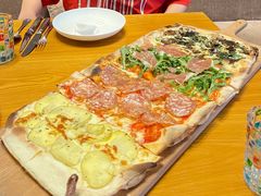 -君悦酒店·La Terrazza意合園·意式风味