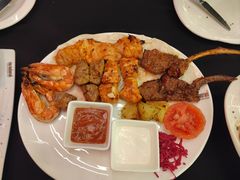 -Efes Turkish & Mediterranean Cuisine 艾菲斯餐厅(陆家嘴店)
