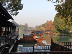 -乌镇东栅景区