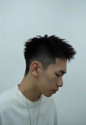 -魅·Hair设计烫染接发店