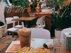 -小时光咖啡馆(北锣鼓巷店)