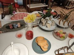 -川越泰火锅(吉利大厦店)