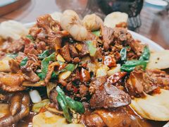 -向民炒鸡老店(金泰华府店)