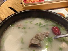 -正苑26年海鲜烤肉•牛尾汤汤饭(东港店)