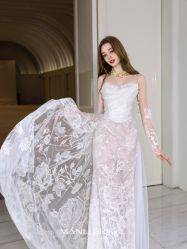 -MANLI BRIDAL婚纱