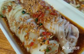 Old Friend Rolled Rice Noodles with Filling