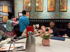 -北平楼·烤鸭·北京菜(牡丹园店)