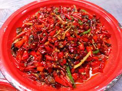 干煸鳝鱼-拈一筷子·宜宾江湖菜(十一街店)