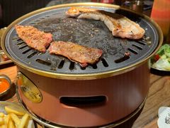 -西塔老太太泥炉烤肉(万柳华联店)