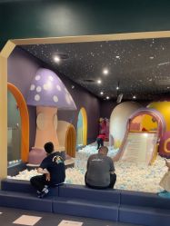 -MELAND CLUB亲子乐园·派对·餐厅(北京芳圆里ID MALL店)