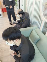 -极客侠男士假发定制补发