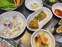 -农乐园炭火烤肉(繁花中心店)